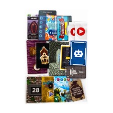 Dice Tower Kickstarter Dice Tower Promo Collection #2 - 15+ Promos NM