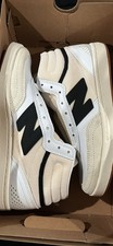 New Balance Numeric Skateboarding Shoes White Size 7