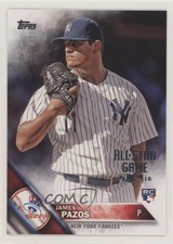 2016 Topps All-Star Game 2016 James Pazos #365 0kb5