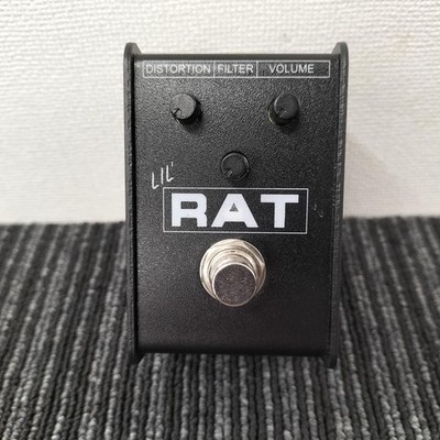 ProCo Lil' Rat Verzerrung Gitarren-Effektpedal - gebraucht, USA