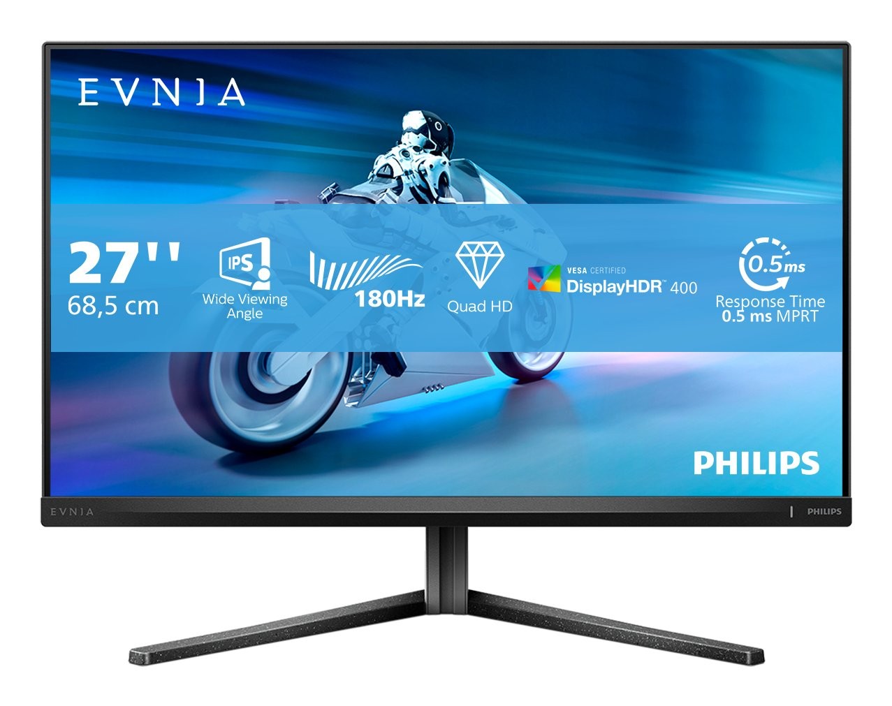 Philips Evnia 5000 27M2N5500/00 computer monitor 68.6 cm (27"") 2560 x 1440 pixel