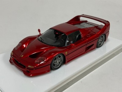 1/43 SCM model Ferrari F50 Metallic Red Blue CM608E   80 pieces  BO269