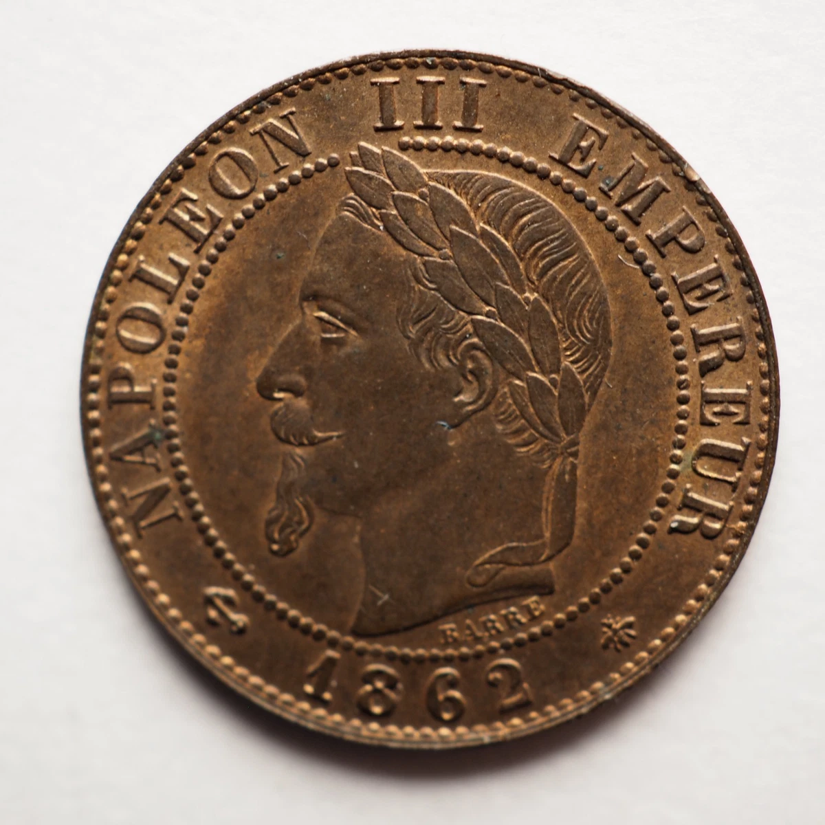 1862 Year French Coins for sale | eBay