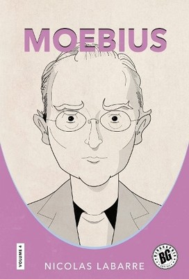 Nicolas Labarre Moebius (Gebundene Ausgabe) Biographix