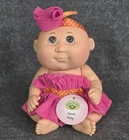 NEW Cabbage Patch Kids Scrubby Time Bath Time Doll LAUREL HALEY Born March 8th