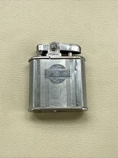 Vtg. Ronson Whirlwind Cigarette Lighter Newark N.J. Collectible 1950's Unservice