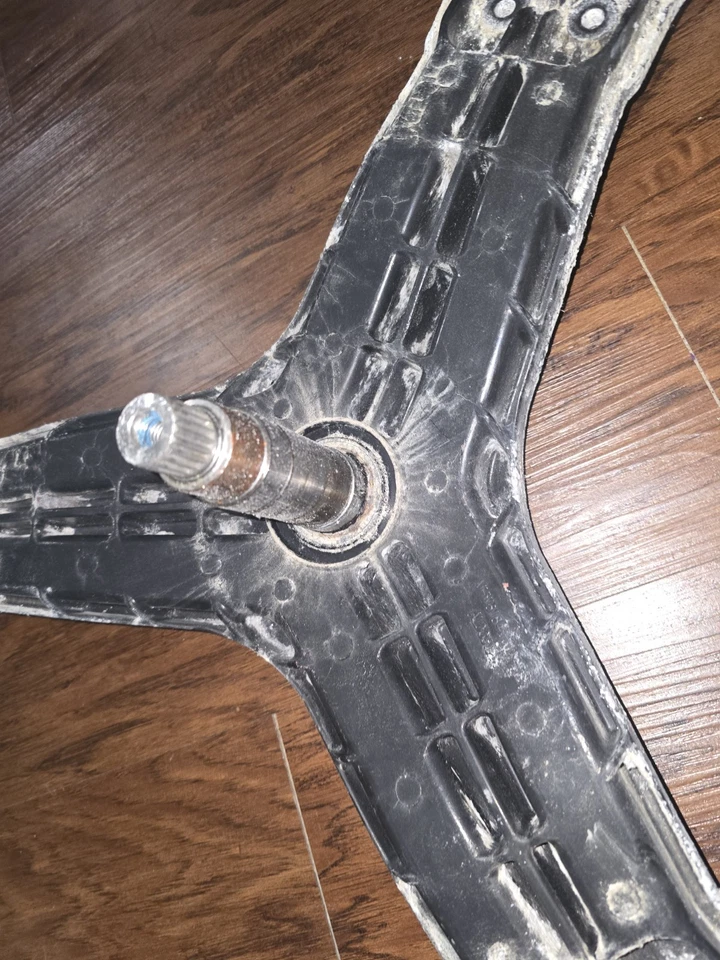 LG Washer WM3997HWA/01 laundry Spinner Support MHW61841105 - Image 2 of 4