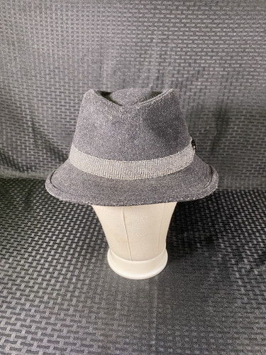 Stetson All American Banded Trilby Wool Hat - Picture 1 of 16