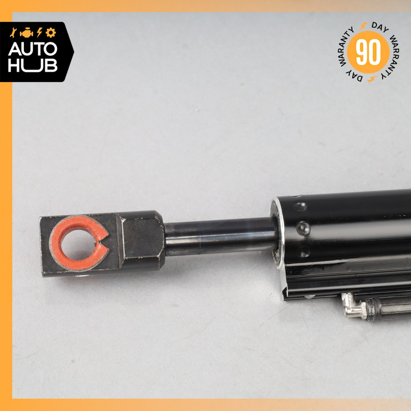 07-18 Bentley Continental GTC Left Side Main Hydraulic Lift Cylinder OEM 32k