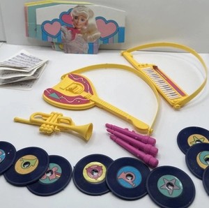 バービー ザ サウンド ミュージック レア 未使用品 Barbie Jukebox | eBay