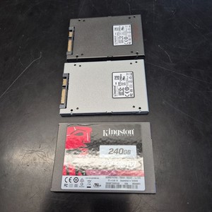 3* SSD KINGSTON 240GB 2,5" SATA