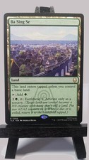 MTG - Ba Sing Se - Avatar: The Last Airbender MTG NM