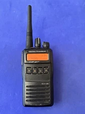 VX Standard EVX-534-G7-5, UHF 450-512 Mhz Digital Two Way Radio w/Battery