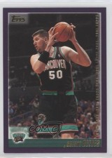 2000-01 Topps Bryant Reeves #206 0i7w