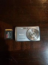 Kodak EasyShare M552 Digital Camera 14MP  5x ...
