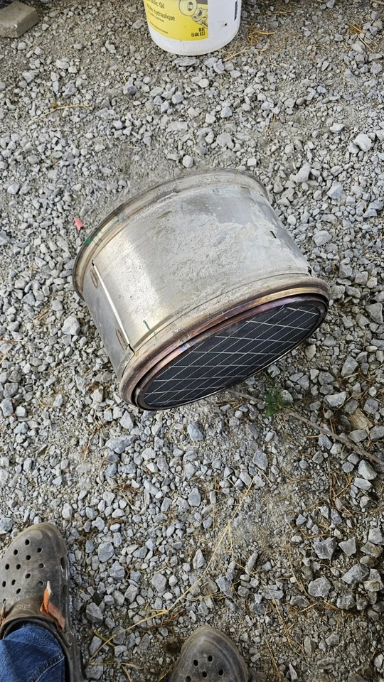 DPF filter Cummins X15 - Image 2 of 4