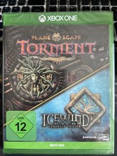 Planescape: Torment & Icewind Dale Enhanced Edition (Xbox One) NEU/Ungeöffnet