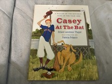 Casey At The Bat by Ernest Lawrence Thayer 1988