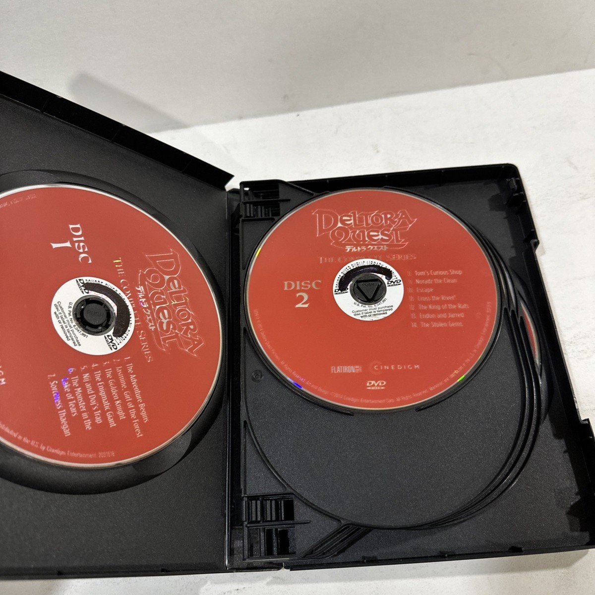 ハンガリー・アニメーションDVD-BOX～ドーラ・ケレステシュ,イシュトヴァー… ハンガリー・アニメーションDVD-BOX ~ドーラ・ケレステシュ