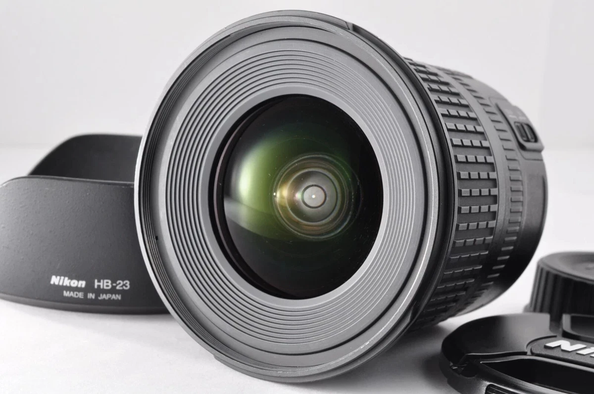 Nikon 10-24mm f/3.5-4.5 Camera Lenses for sale | eBay