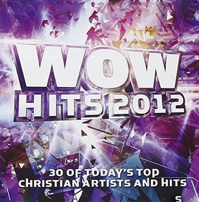VARIOUS - WOW Hits 2012 - VARIOUS CD IOVG The Cheap Fast Free Post