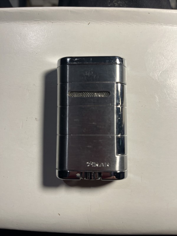 Xikar Allume dual jet cigar lighter
