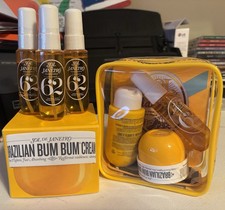 Sol De Janeiro 62 Bundle