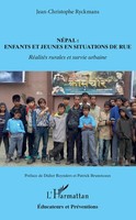 NéPal : Enfants et Jeunes En Situations De Rue Jean-Christophe Ryckmans Buch