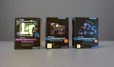 Adobe Photoshop CS5 / CS6 / & Lightroom 6 und CC - UVP Ca. 150€ Inklusive DVD