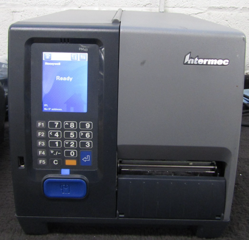 Intermec PM43 Honeywell Industrial Thermal Label Printer PM43A1100000020 - 第 1/5 張圖片