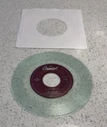 The Beatles Ob-La-Di, Ob-La-Da 7" Clear Vinyl Record