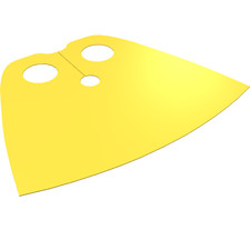 LEGO  Part 99464 - Minifigure Cape Cloth