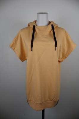 RICHMOND SPORT SWEATSHIRT SHIRT DAMEN S WOMAN CASUAL VINTAGE SWEATSHIRT KURZARM