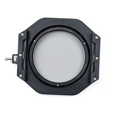 - 100mm Aluminum Filter Holder with True Color CPL and 3 V7 Standard Kit