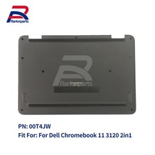 New For Dell Chromebook 11 3120 2-in-1 Lower Bottom Base Cover Case 00T4JW US