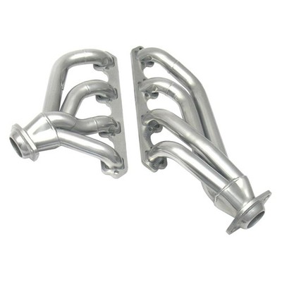 JBA Cat4ward Headers Mid-Length Silver Ceramic 1 5/8 Primaries 1653SJS