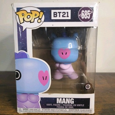 Funko Pop! Animation BT21 Mang Vinyl Figure #685 Line Friends BTS