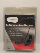 NEW AeroCatch 125-2000 Below Panel Non-Locking Performance Panel Fastener