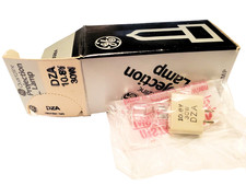 DZA "Original" General Electric Projection Lamp 10.8V 1 pc