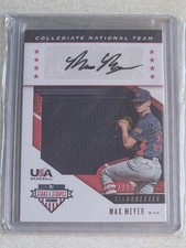2019 Panini Stars & Stripes USA Baseball Cards 13
