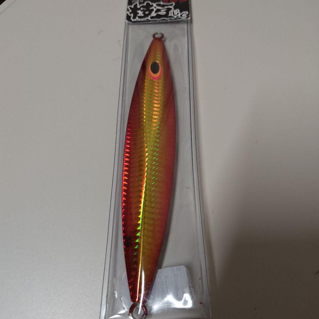 Edamame Jig, OG Slow Jigging, Tonjigi, Mid-deep sea jigging - Image 3