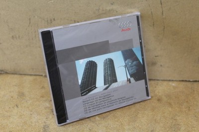 Audi A6 C6 4F Navigations CD Sprach CD MMI Basic Plus 4F0919884