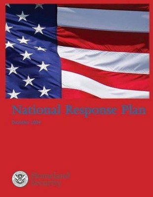 National Response Plan by U.S. Department of Homeland Security (English) Paperba