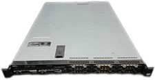 Dell PowerEdge R420 Rack Server 48GB RAM Xeon 2.2GHz No HDD/OS