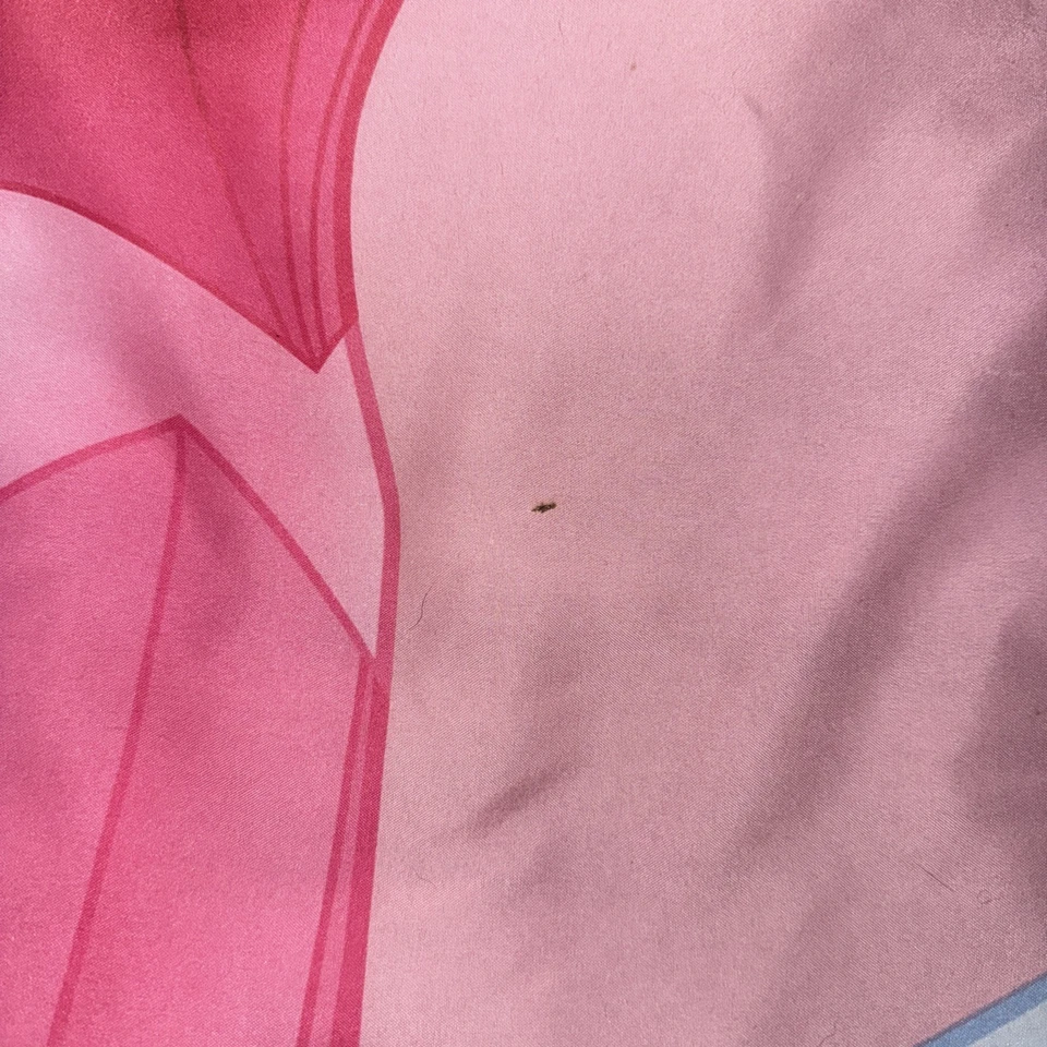 Saco de dormir manta princesa Disney rosa niña niños 2008 Cenicienta Bella Foto 2 de 4