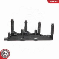 Esen Skv ZüNdspule 03SKV071 FüR Mercedes Vaneo W168 Klasse 414 12V 700 140 168