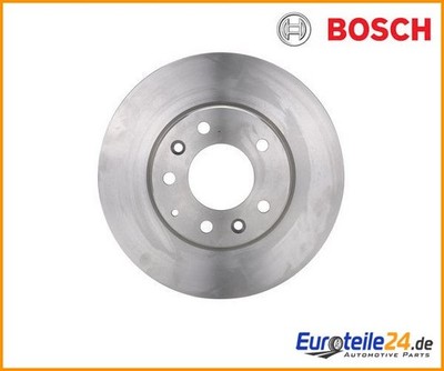 2 pieces brake disc Bosch 0986479132 for Mazda 6 sedan