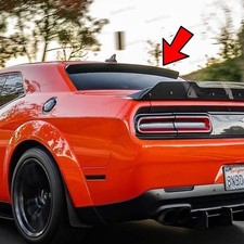 SpoilerKing Roof Spoiler XL Special Edition 380SP Compatible with Dodge Cha...