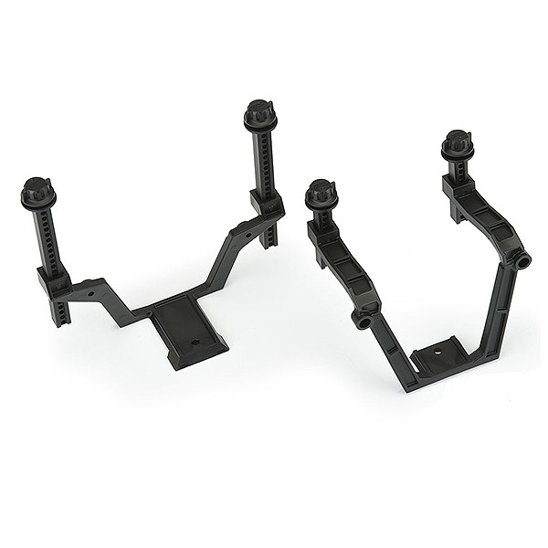 PROLINE EXTENDED FRONT and REAR BODY MOUNTS FOR TRAXXAS MAXX PL6370-00