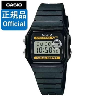 CASIO Collection STANDARD 【F-94WA-9JH】 (Free Shipping)